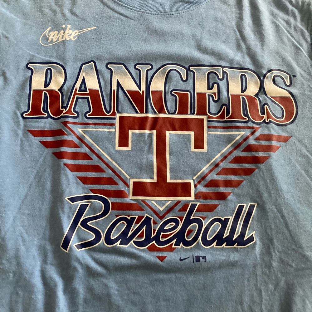 Texas Rangers Tshirt